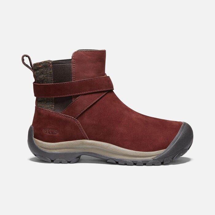 keen kaci ii winter pull on boot